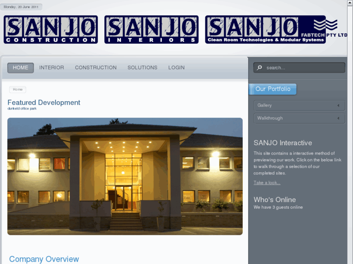 www.sanjoconstruction.com