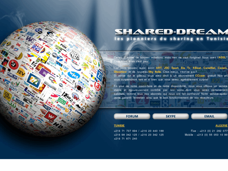 www.shared-dream.com