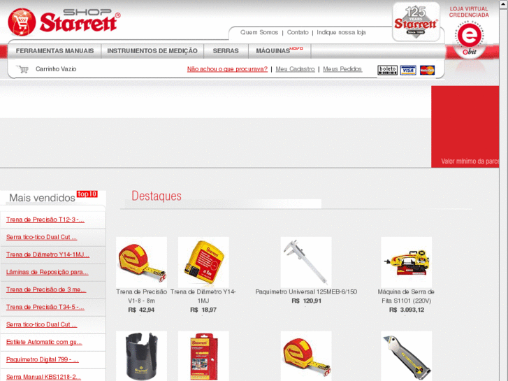 www.shopstarrett.com