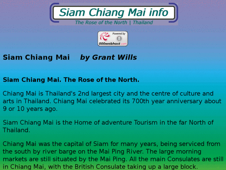 www.siam-chiangmai.info