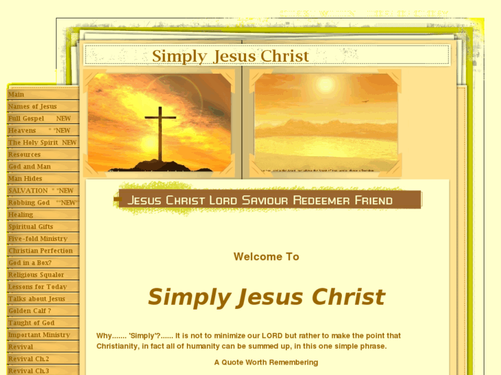 www.simply-jesus-christ.com