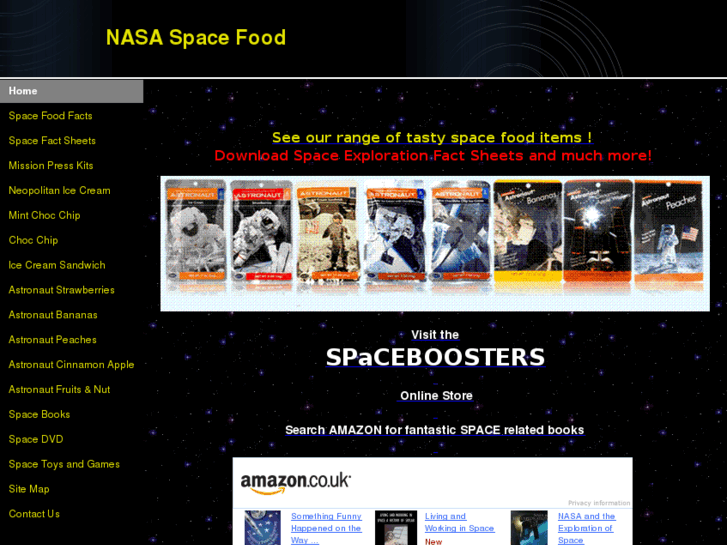 www.space-food.com