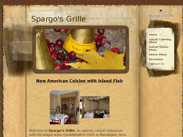 www.spargosgrille.com