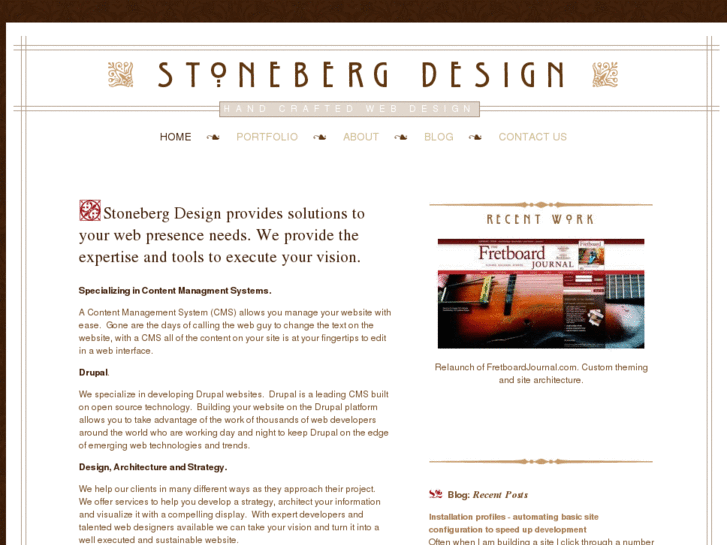 www.stonebergdesign.com