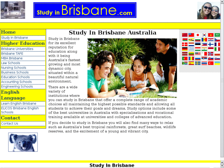 www.studyinbrisbane.com