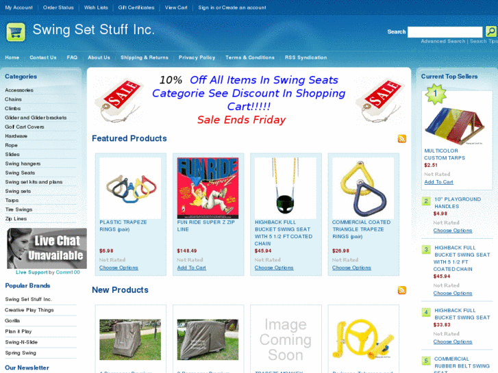 www.swingsetstuff.com