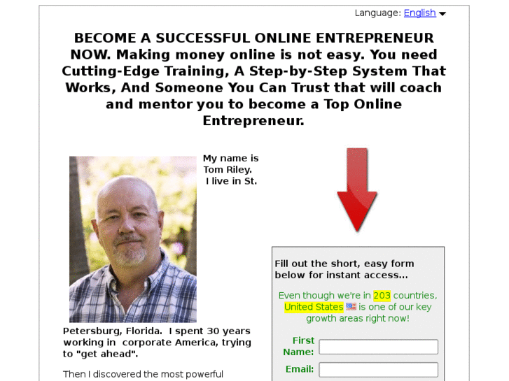 www.tomrileymarketing.com