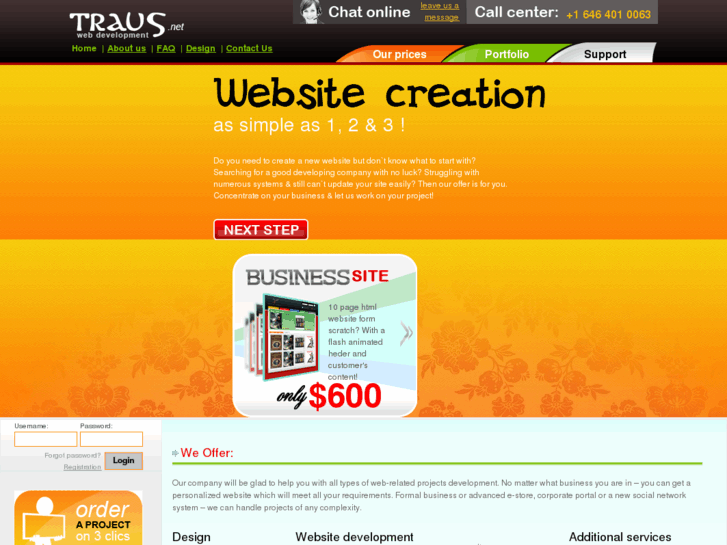 www.traus.net