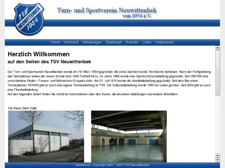 www.tsv-neuwittenbek.de