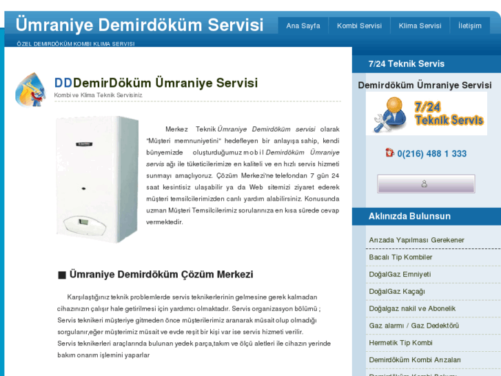 www.umraniyedemirdokumservisi.com