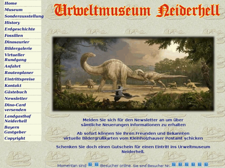 www.urweltmuseum.com