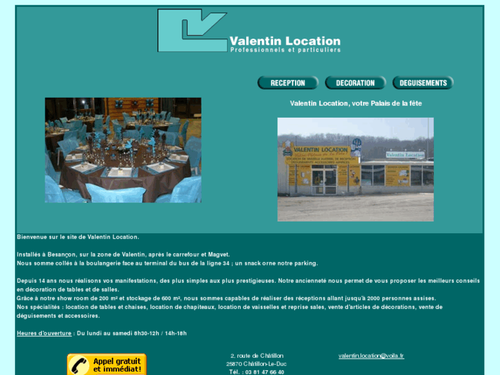 www.valentin-location.com