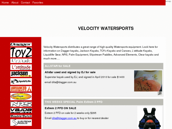 www.velocitywatersports.com.au