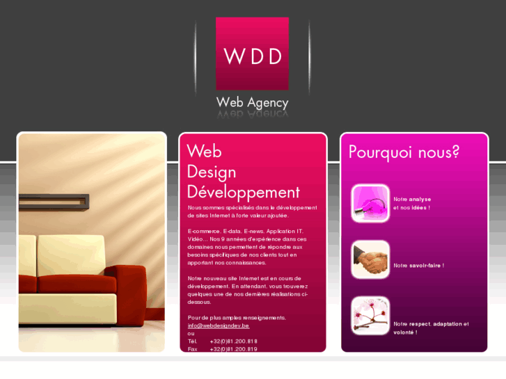 www.webdesigndev.be