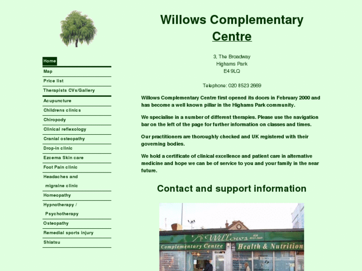 www.willowshealth.com