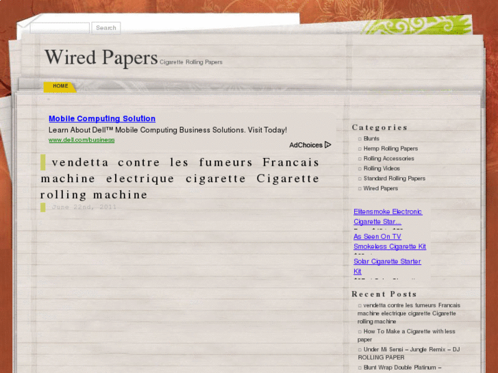 www.wiredpapers.com