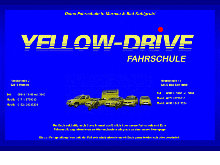 www.yellow-drive.com