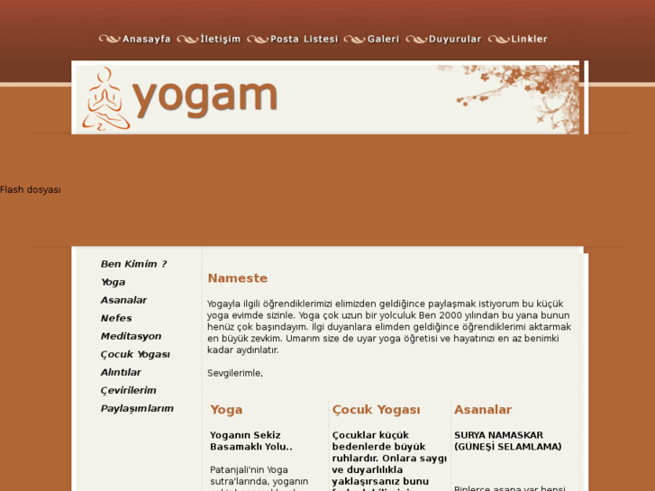 www.yogam.net