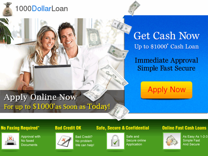 www.1000dollarloan.com