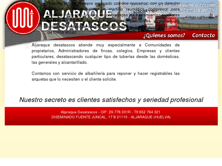 www.aljaraquedesatascos.com