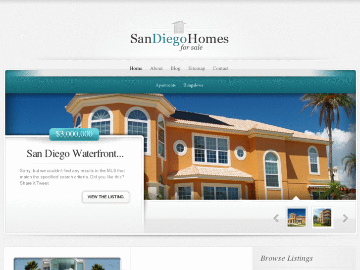 www.allsandiegohomesforsale.com