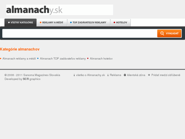 www.almanachy.sk