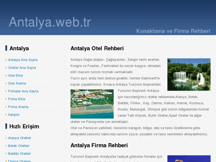 www.antalya.web.tr