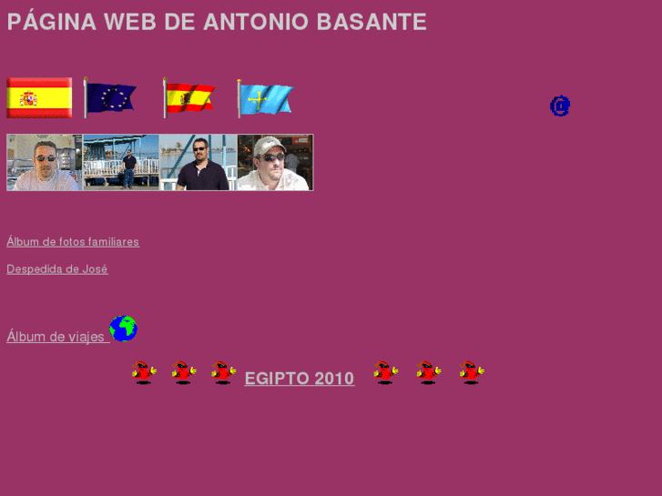 www.antoniobasante.com