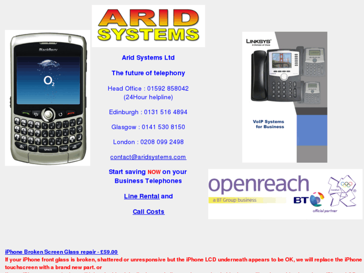 www.arid-systems.com