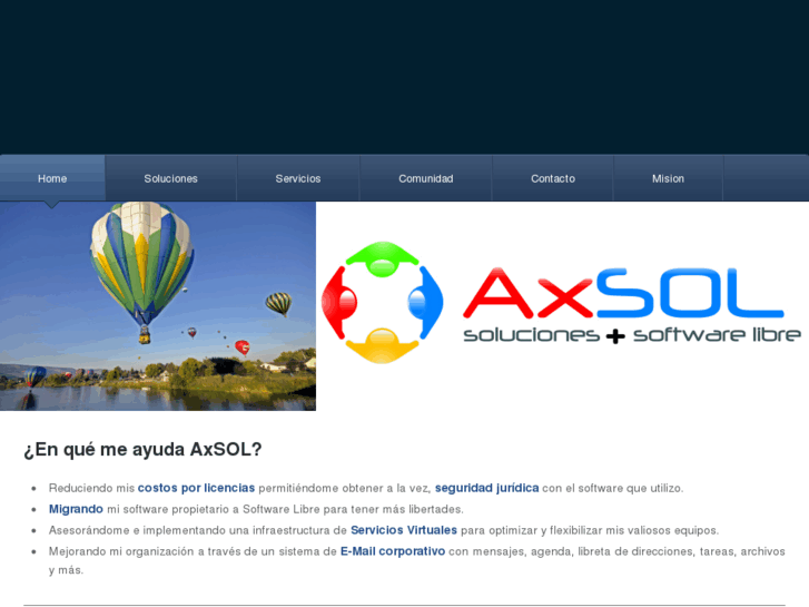 www.axsol.com.ar