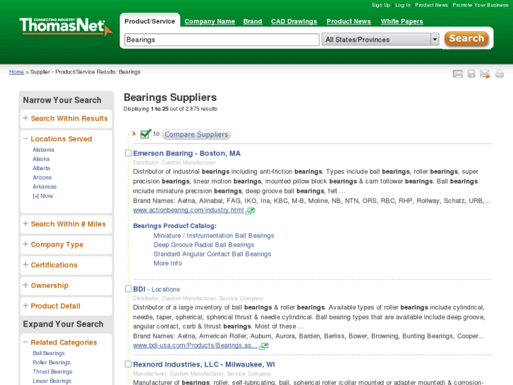 www.bearings-sources.com