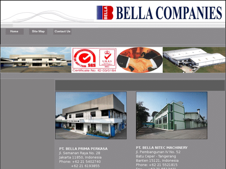 www.bellacompanies.com