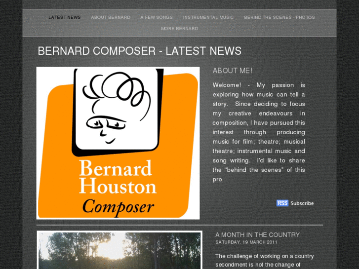 www.bernardcomposer.com