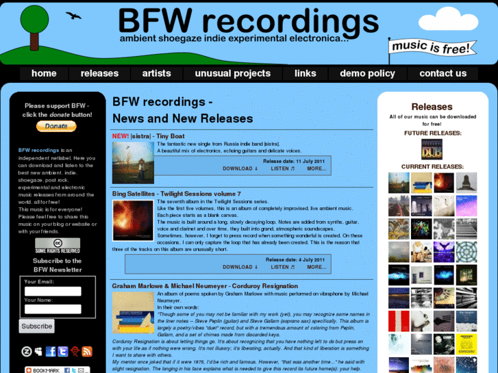 www.bfwrecordings.com