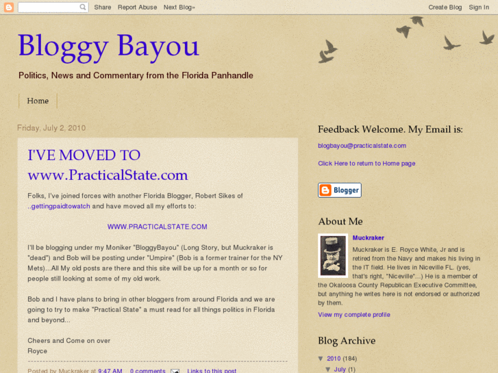 www.bloggybayou.com