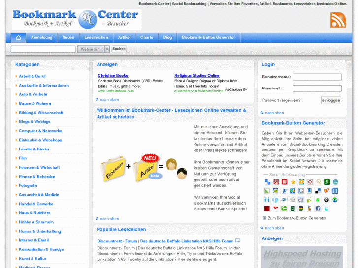 www.bookmark-center.de