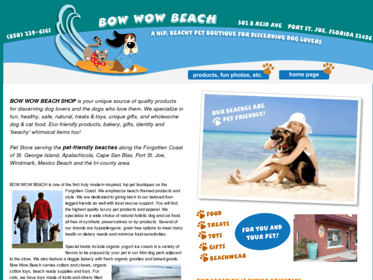 www.bowwowbeach.com