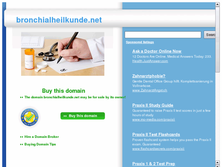 www.bronchialheilkunde.net