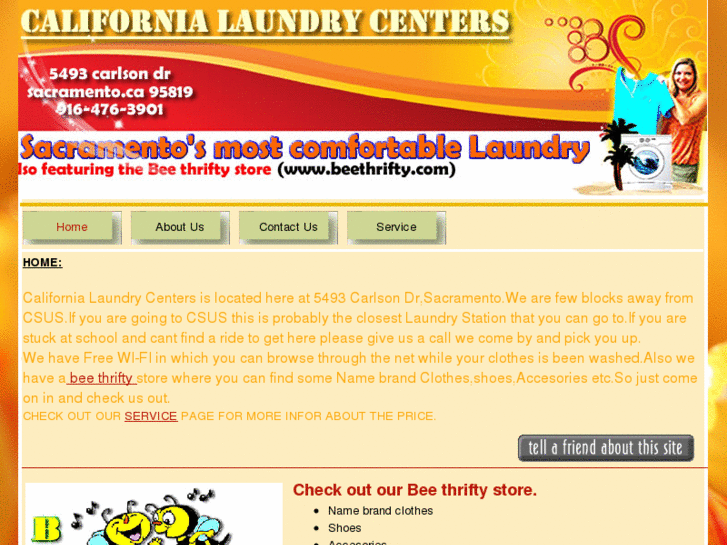 www.californialaundrycenters.com