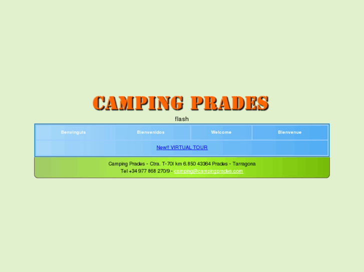 www.campingprades.com