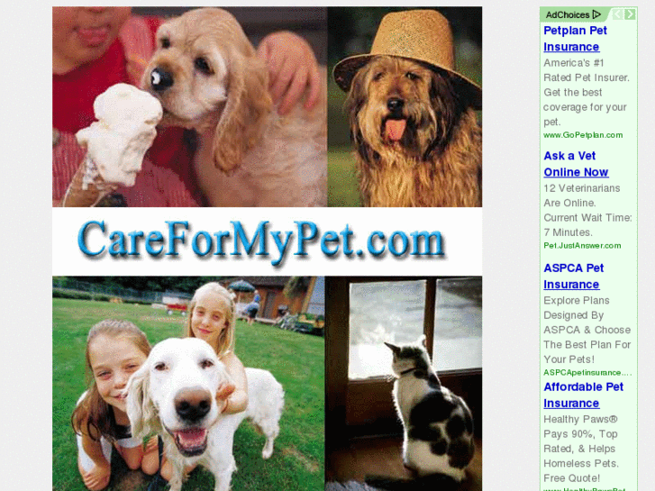 www.careformypet.com