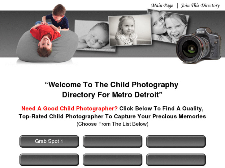 www.childphotographydetroit.com