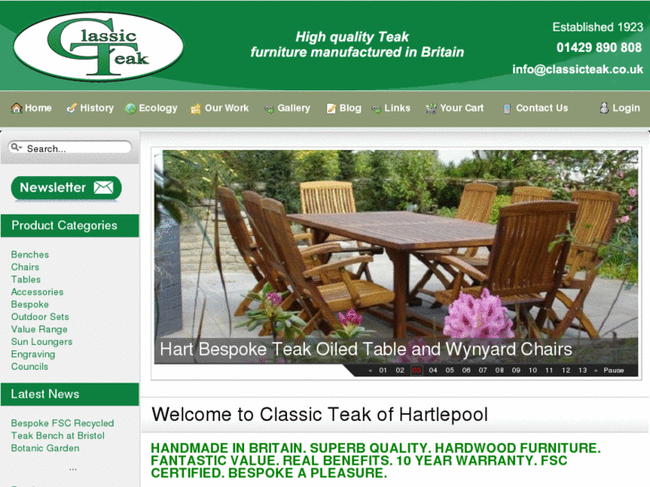 www.classicteak.co.uk