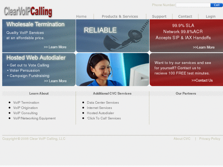 www.clearvoipcalling.com