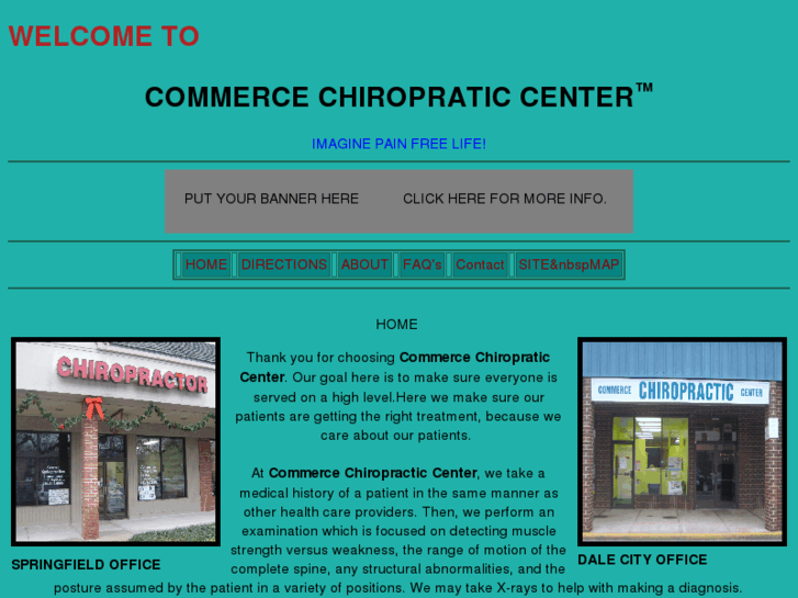 www.commercechiropracticcenter.com