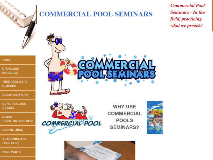 www.commercialpoolseminars.com