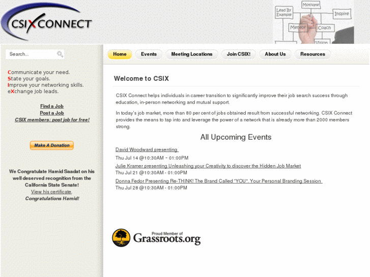 www.csix.org