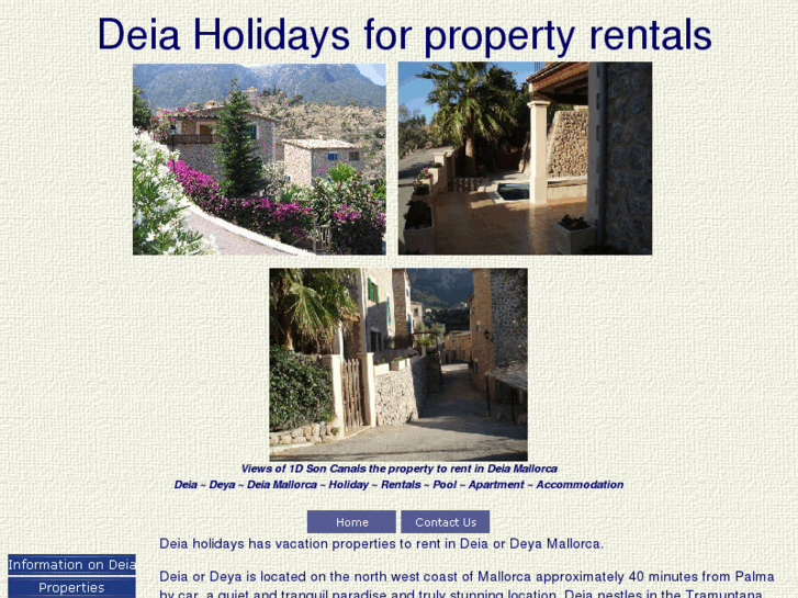 www.deiaholidays.com