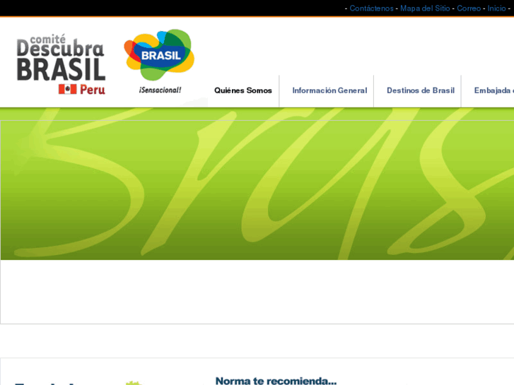 www.descubrabrasil.com.pe