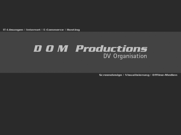 www.dom-productions.com